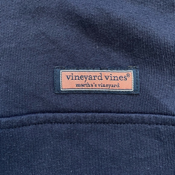 Vineyard Vines Zip up Sweater (XXS/XS) - Picture 9 of 10
